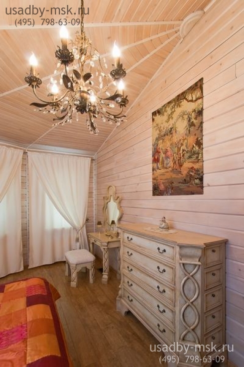 коттедж Дмитровское шоссе